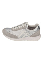 FITFLOP Damen Sneakers RETRO-Q FF silver urban white