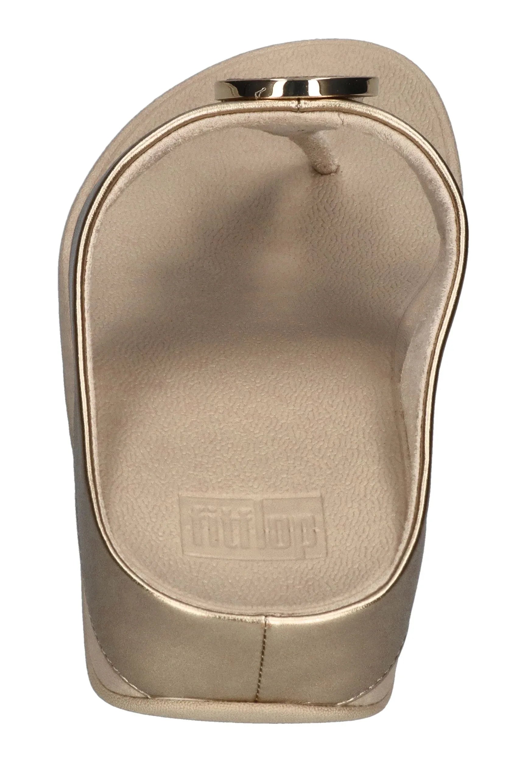 FitFlop - HALO BEAD-CIRCLE METALLIC TOE-POST SANDALS - Damen - Zehentrenner | Nur bei shoedealo.shop, deinem Onlineshop – Bild 3