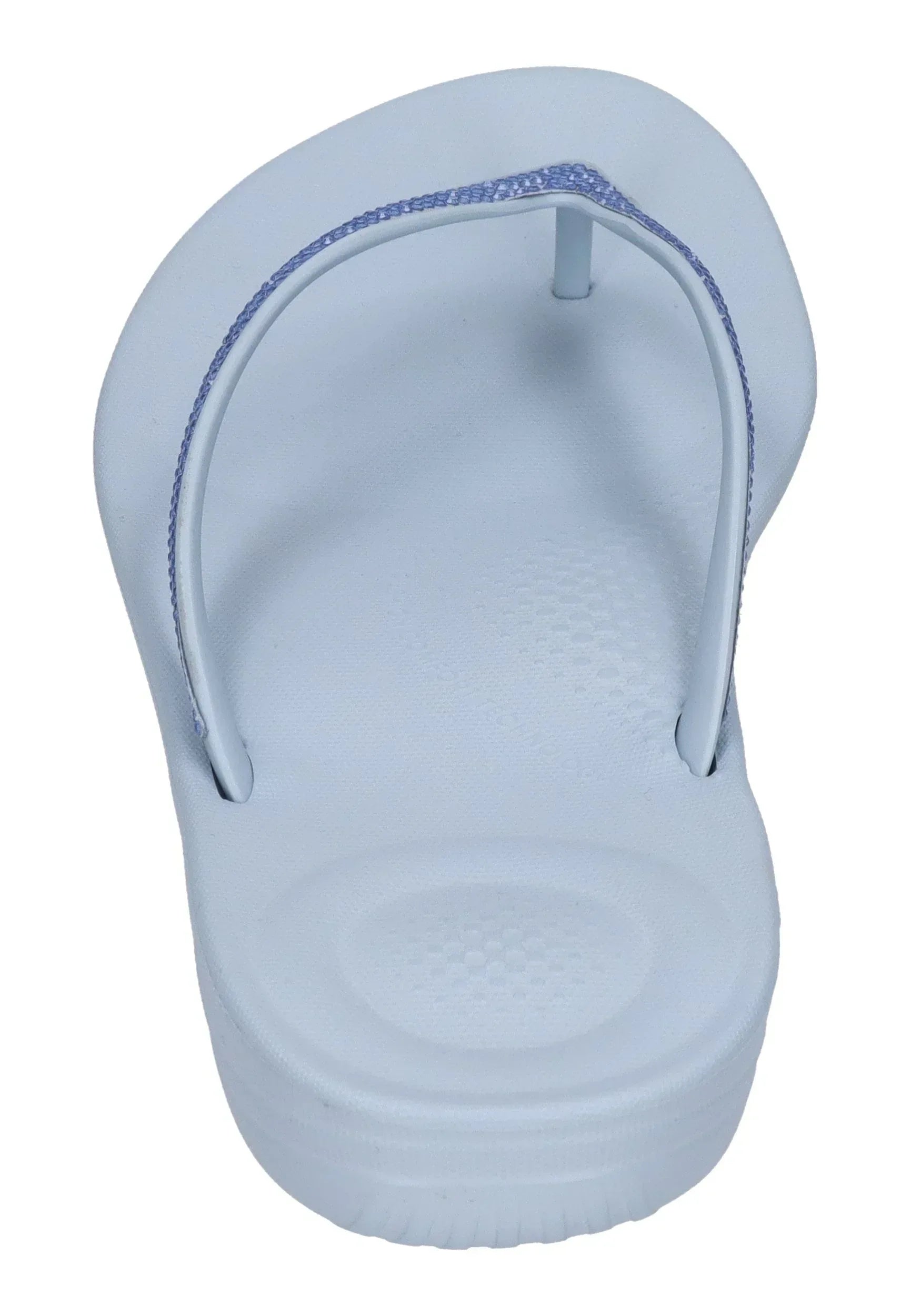 FITFLOP Damen Zehentrenner IQUSHION SPARKLE R08 cloudy blue