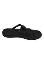 FitFlop - SOLAY GLOSSY-DISC TOE-POST SANDALS - Damen - Zehentrenner | Nur bei shoedealo.shop, deinem Onlineshop für Sch – Bild 4