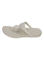 FitFlop - SOLAY GLOSSY-DISC TOE-POST SANDALS - Damen - Zehentrenner | Nur bei shoedealo.shop, deinem Onlineshop für Sch – Bild 2