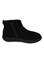 FITFLOP Damenschuhe Ankle Boots IQ-COMFF SUEDE black