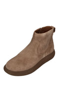 FITFLOP Damen Ankle Boots IQ-COMFF SUEDE taupe