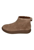 FITFLOP Damen Ankle Boots IQ-COMFF SUEDE taupe