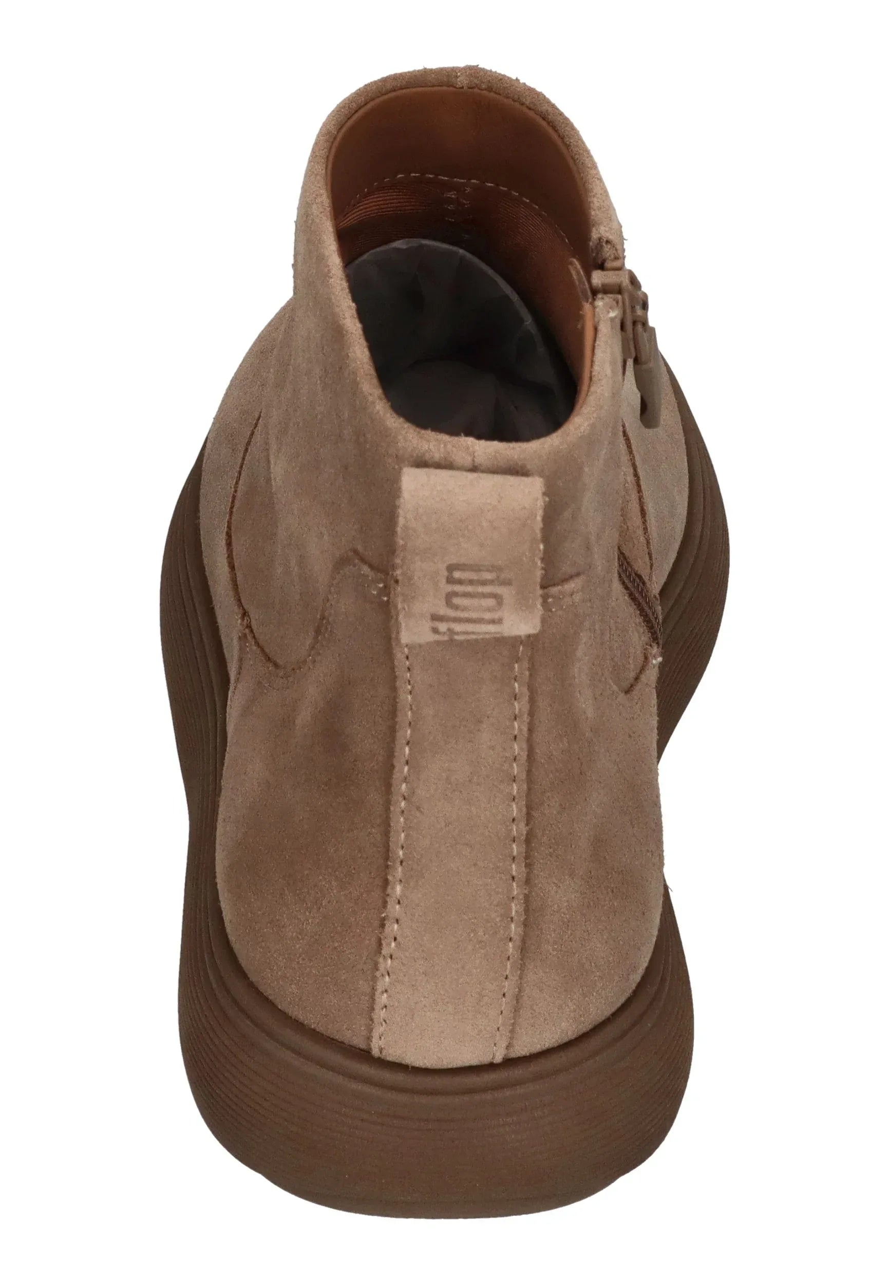 FITFLOP Damen Ankle Boots IQ-COMFF SUEDE taupe