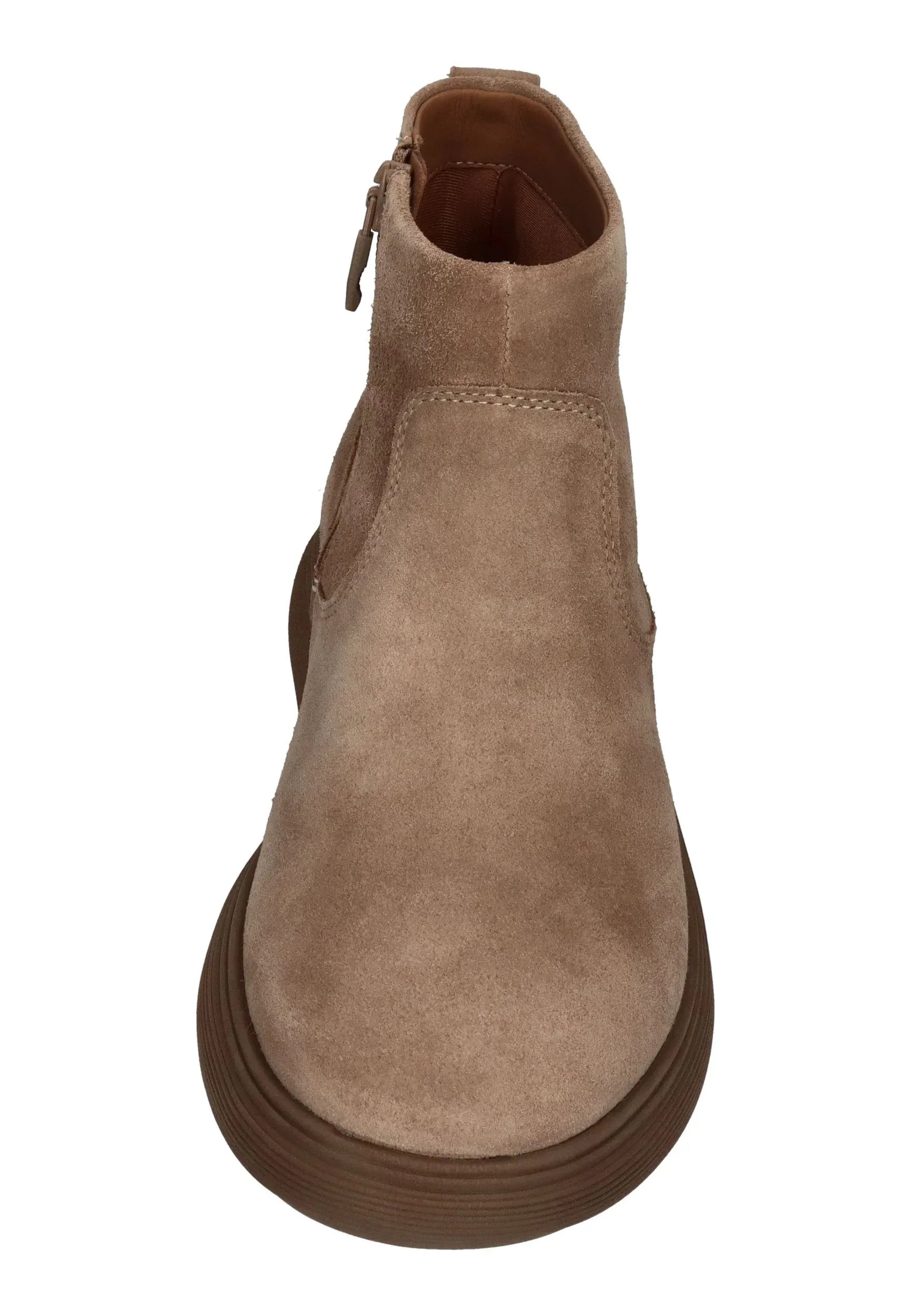 FITFLOP Damen Ankle Boots IQ-COMFF SUEDE taupe