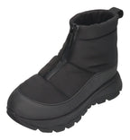FitFlop - NEO D HYKER Padded Boots - Damen - Winterstiefel | Nur bei shoedealo.shop, deinem Onlineshop für Schuhe mit Stil.