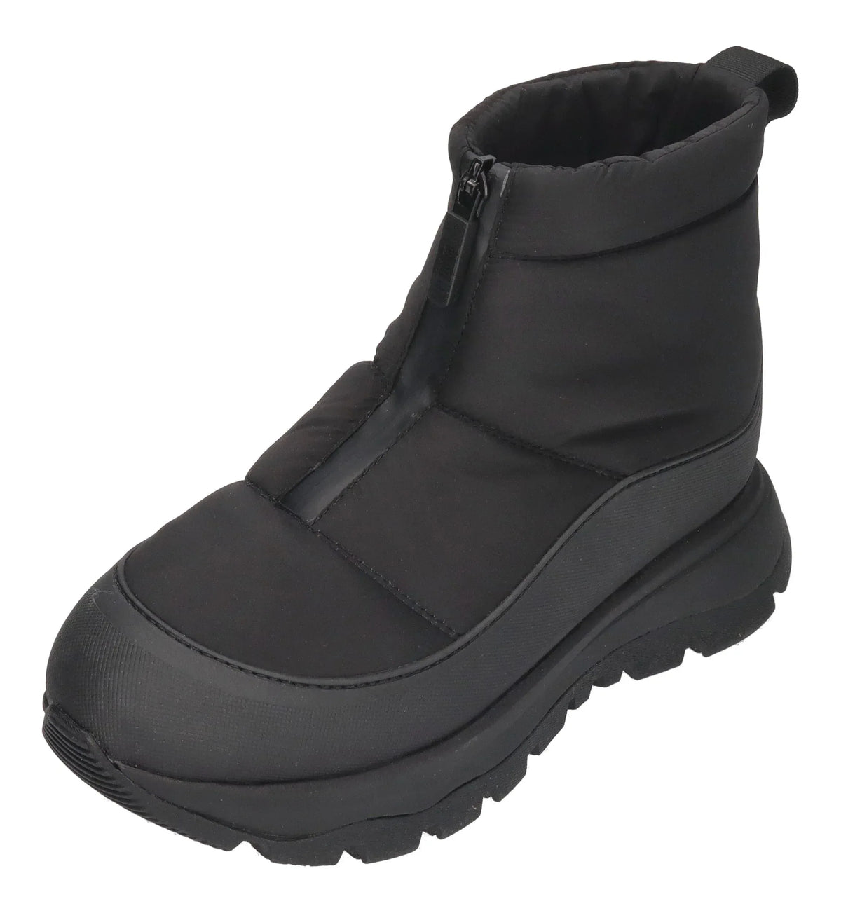 FitFlop - NEO D HYKER Padded Boots - Damen - Winterstiefel | Nur bei shoedealo.shop, deinem Onlineshop für Schuhe mit Stil.