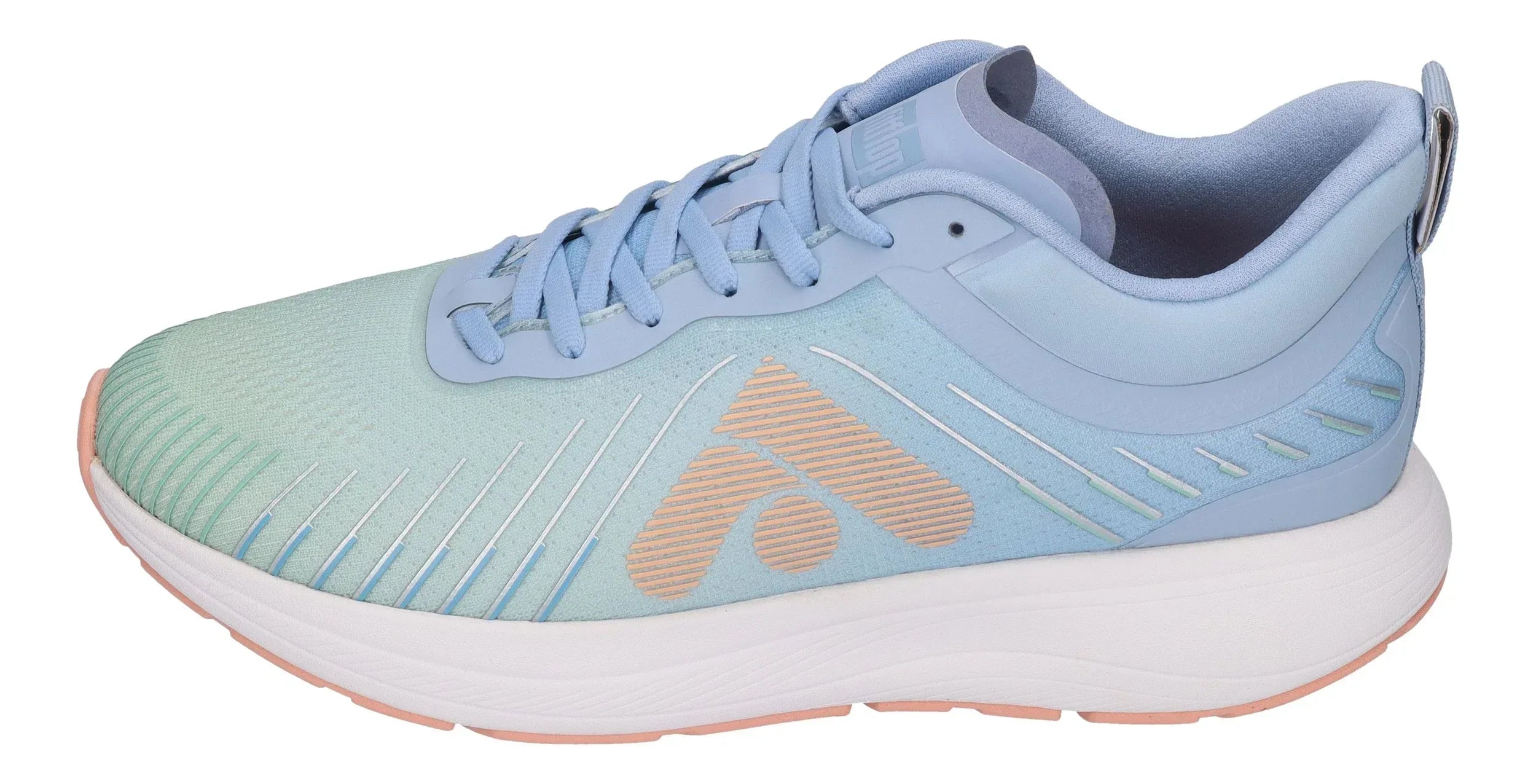 FitFlop - FF RUNNER OMBRE MESH - Damen - Sneakers Low | Nur bei shoedealo.shop, deinem Onlineshop für Schuhe mit Stil. – Bild 2