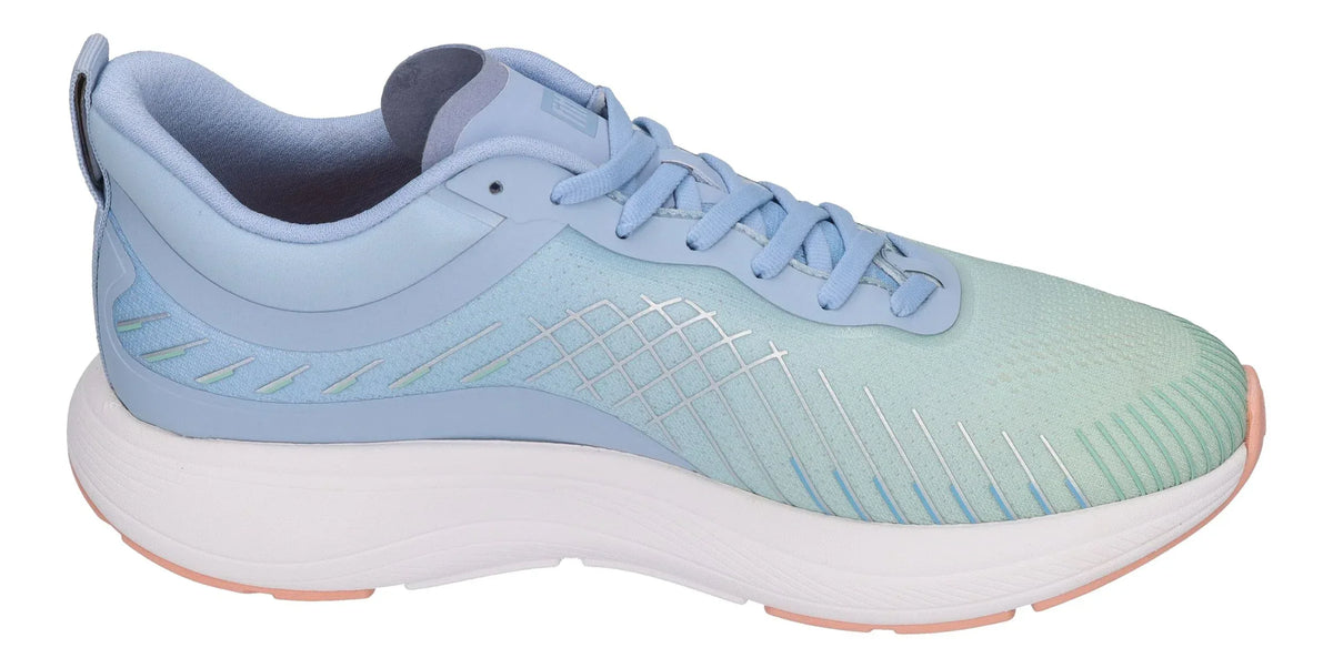 FitFlop - FF RUNNER OMBRE MESH - Damen - Sneakers Low | Nur bei shoedealo.shop, deinem Onlineshop für Schuhe mit Stil. – Bild 4