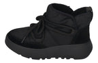 FITFLOP - F MODE WATERRESISTANT FLATFORM Booties black