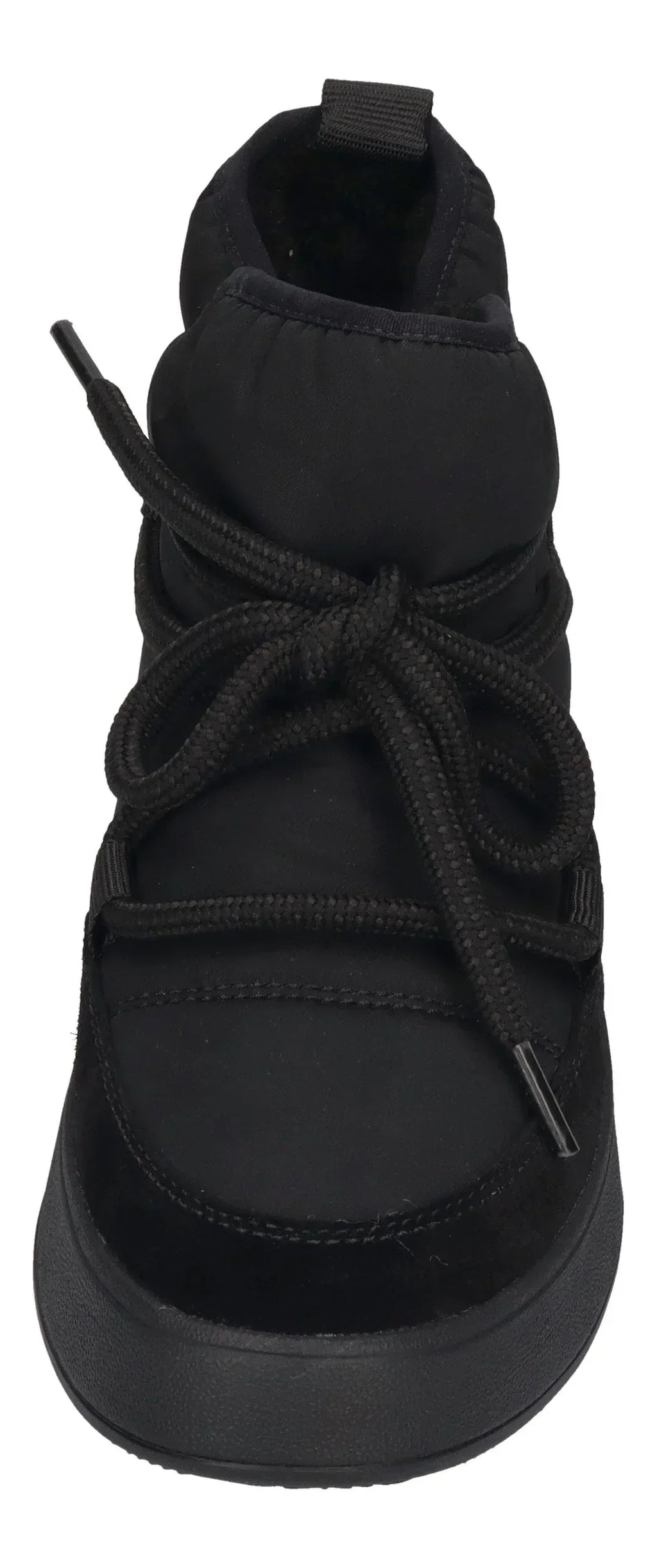 FITFLOP - F MODE WATERRESISTANT FLATFORM Booties black
