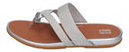 FITFLOP Damen GRACIE SHIMMERLUX STRAPPY SANDALS HQ2 silver