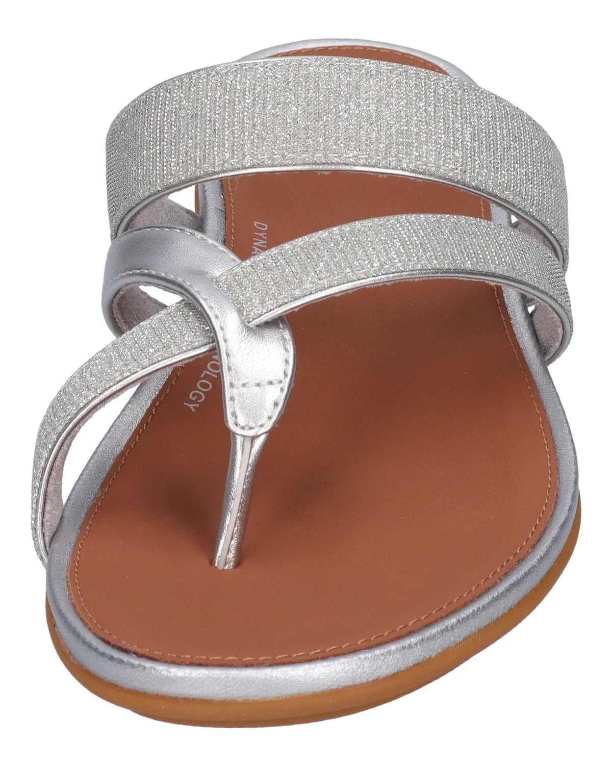 FITFLOP Damen GRACIE SHIMMERLUX STRAPPY SANDALS HQ2 silver