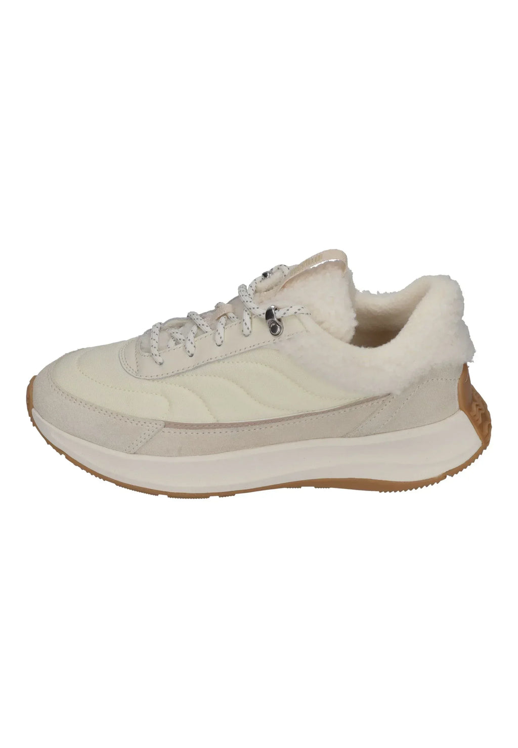 FitFlop - F-MODE FLOW SHEARLING MIX - Unisex - Sneaker | Nur bei shoedealo.shop, deinem Onlineshop für Schuhe mit Stil. – Bild 2