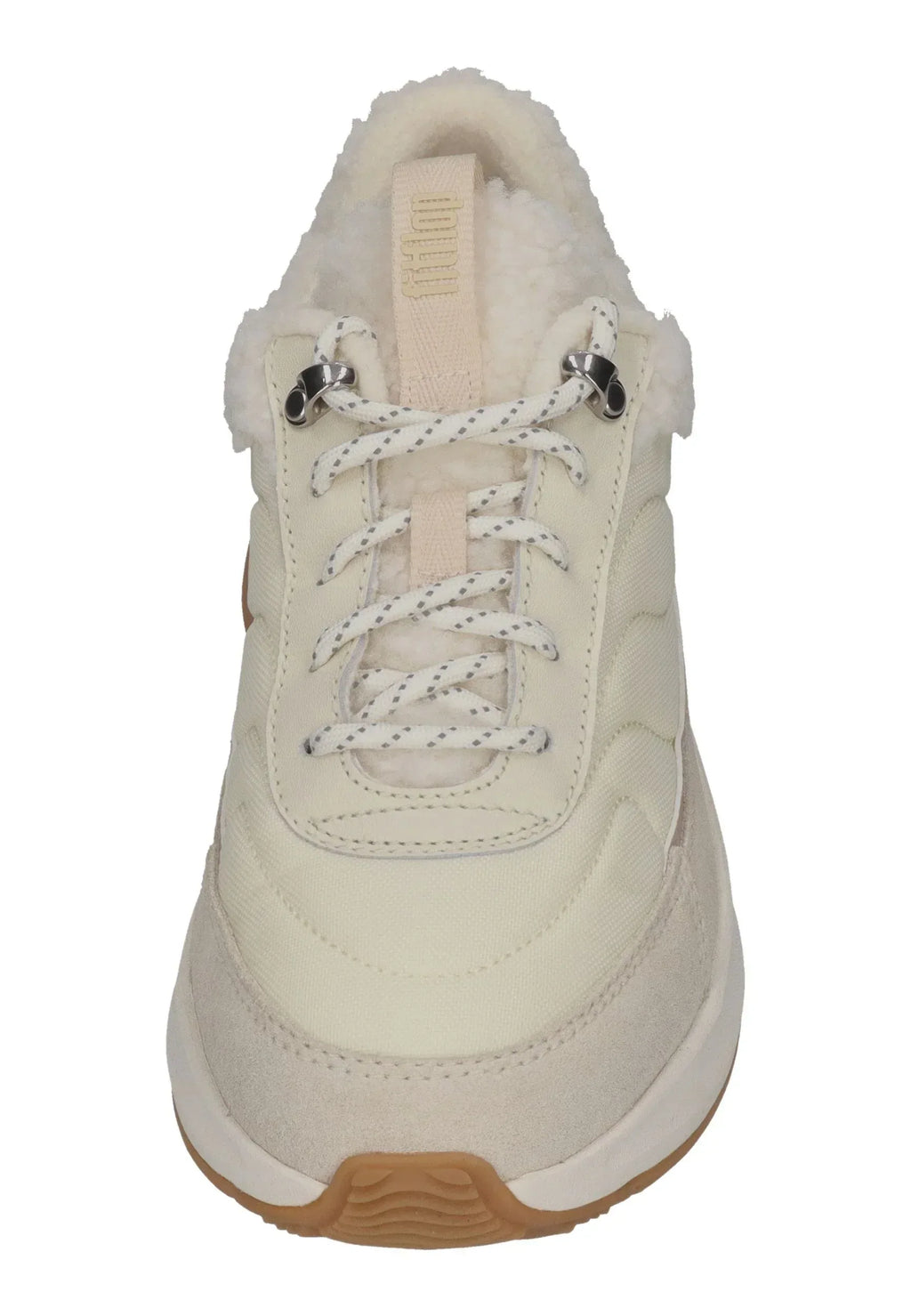 FitFlop - F-MODE FLOW SHEARLING MIX - Unisex - Sneaker | Nur bei shoedealo.shop, deinem Onlineshop für Schuhe mit Stil. – Bild 3