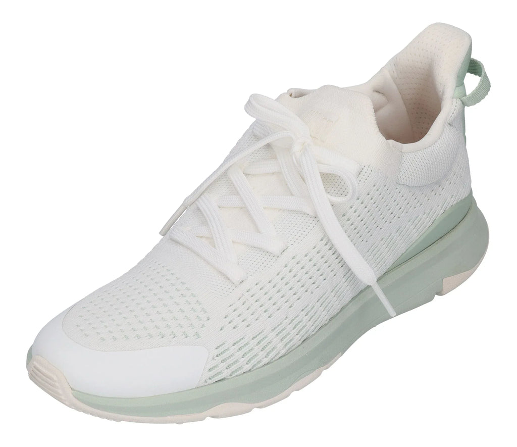 FITFLOP Sneakers VITAMIN FFX KNIT SPORTS white sagebrush – Sneakers Low