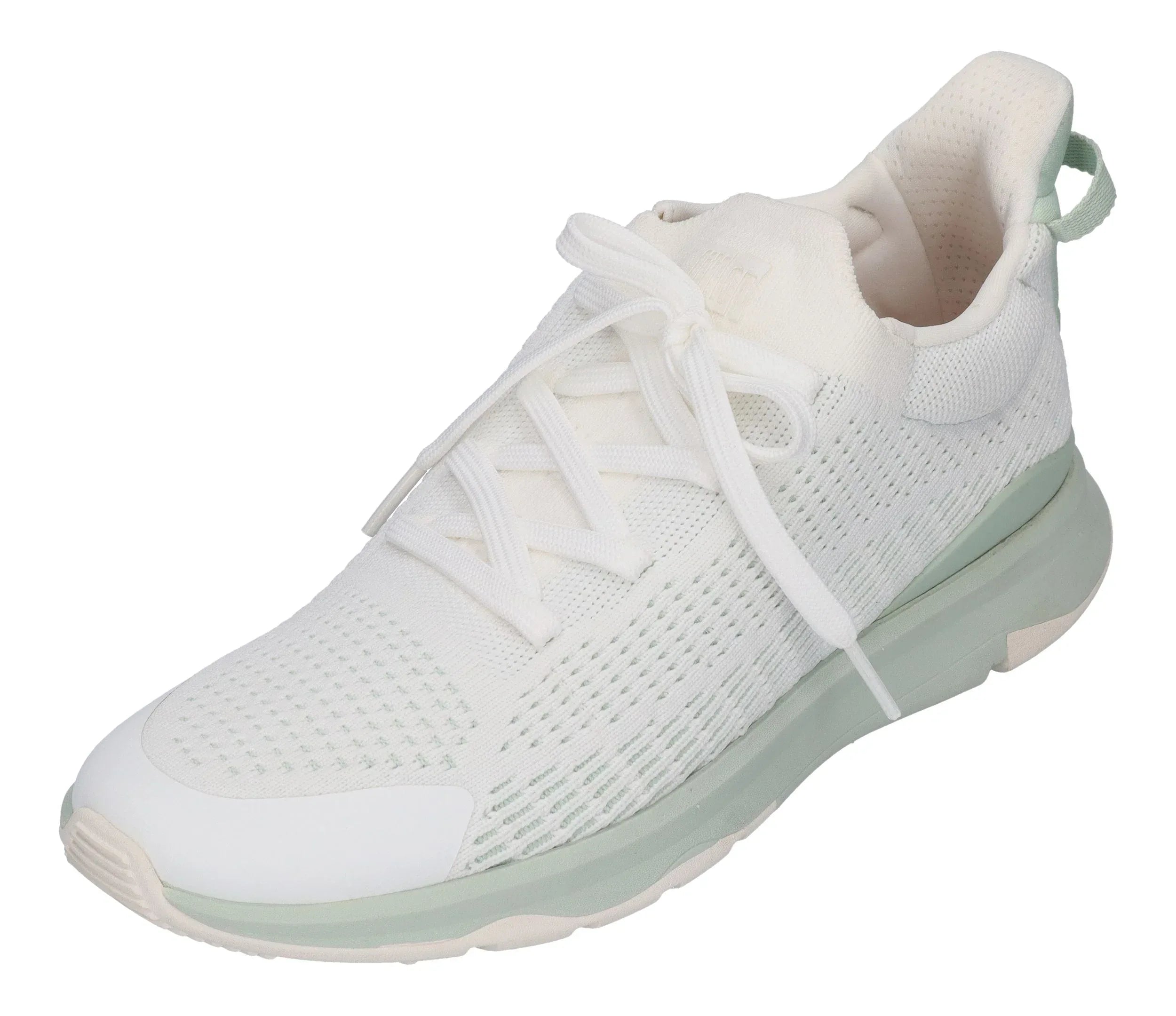 FITFLOP Sneakers VITAMIN FFX KNIT SPORTS white sagebrush – Sneakers Low