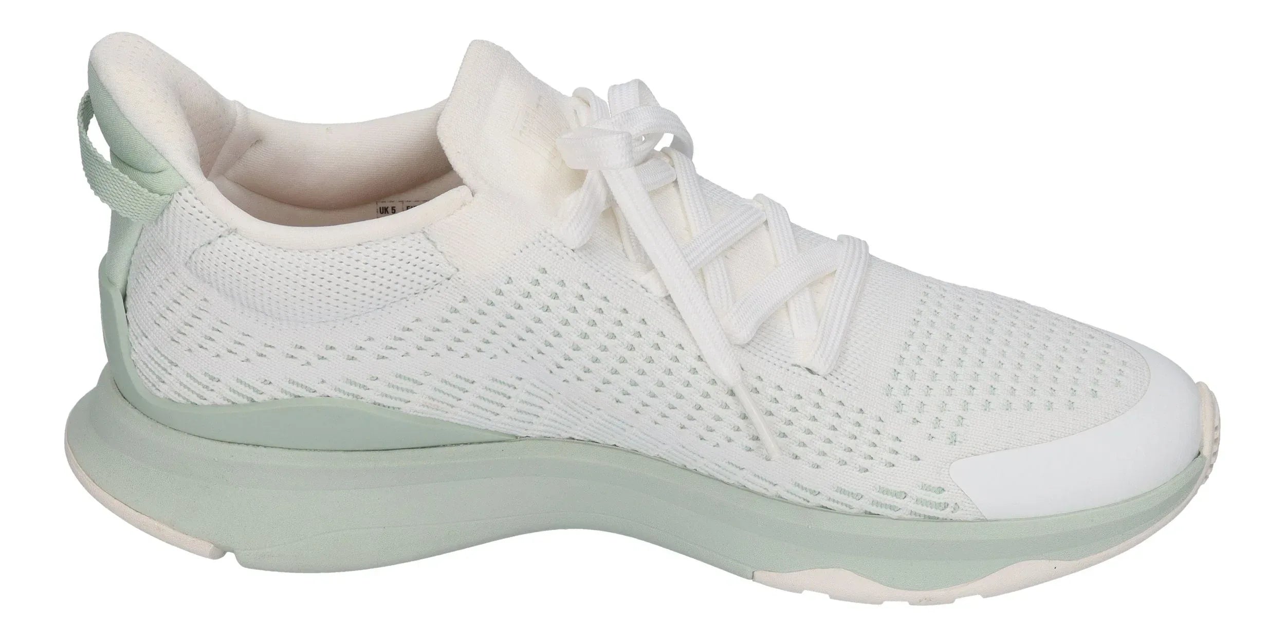 FITFLOP Sneakers VITAMIN FFX KNIT SPORTS white sagebrush – Sneakers Low – Bild 4
