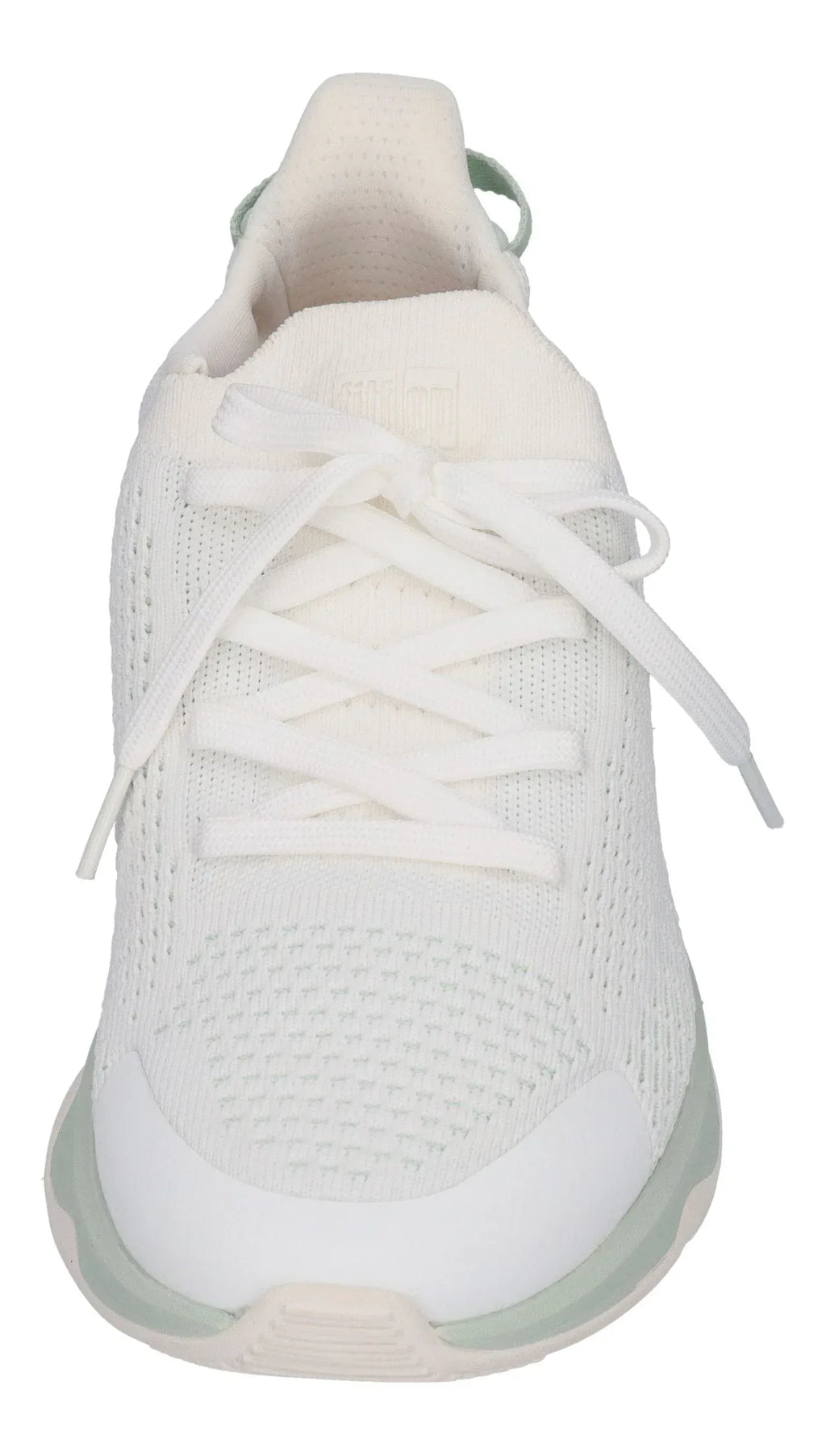 FITFLOP Sneakers VITAMIN FFX KNIT SPORTS white sagebrush – Sneakers Low – Bild 3