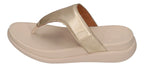 FITFLOP Zehentrenner F-MODE GO ADJUSTABLE platino