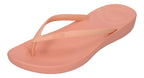 FITFLOP Damen Zehentrenner IQUSHION ERGONOMIC FLIP E54 blushy