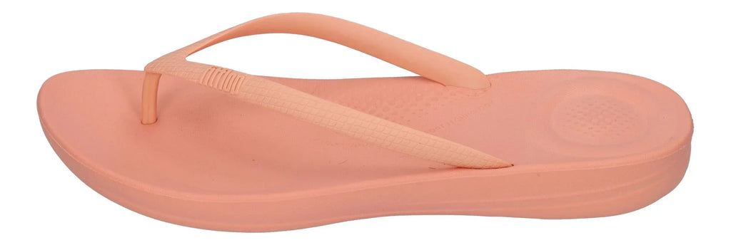 FITFLOP Damen Zehentrenner IQUSHION ERGONOMIC FLIP E54 blushy