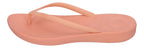 FITFLOP Damen Zehentrenner IQUSHION ERGONOMIC FLIP E54 blushy