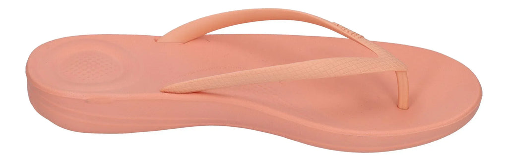 FITFLOP Damen Zehentrenner IQUSHION ERGONOMIC FLIP E54 blushy