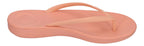 FITFLOP Damen Zehentrenner IQUSHION ERGONOMIC FLIP E54 blushy