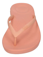 FITFLOP Damen Zehentrenner IQUSHION ERGONOMIC FLIP E54 blushy