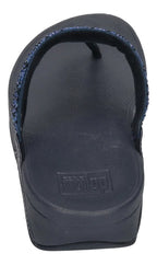 FITFLOP Zehentrenner LULU CRYSTAL-MIX TOE-POST midnight navy