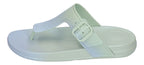 FitFlop - iQUSHION IRIDESCENT ADJ BUCKLE - Unisex - Zehentrenner | Nur bei shoedealo.shop, deinem Onlineshop für Schuhe – Bild 2