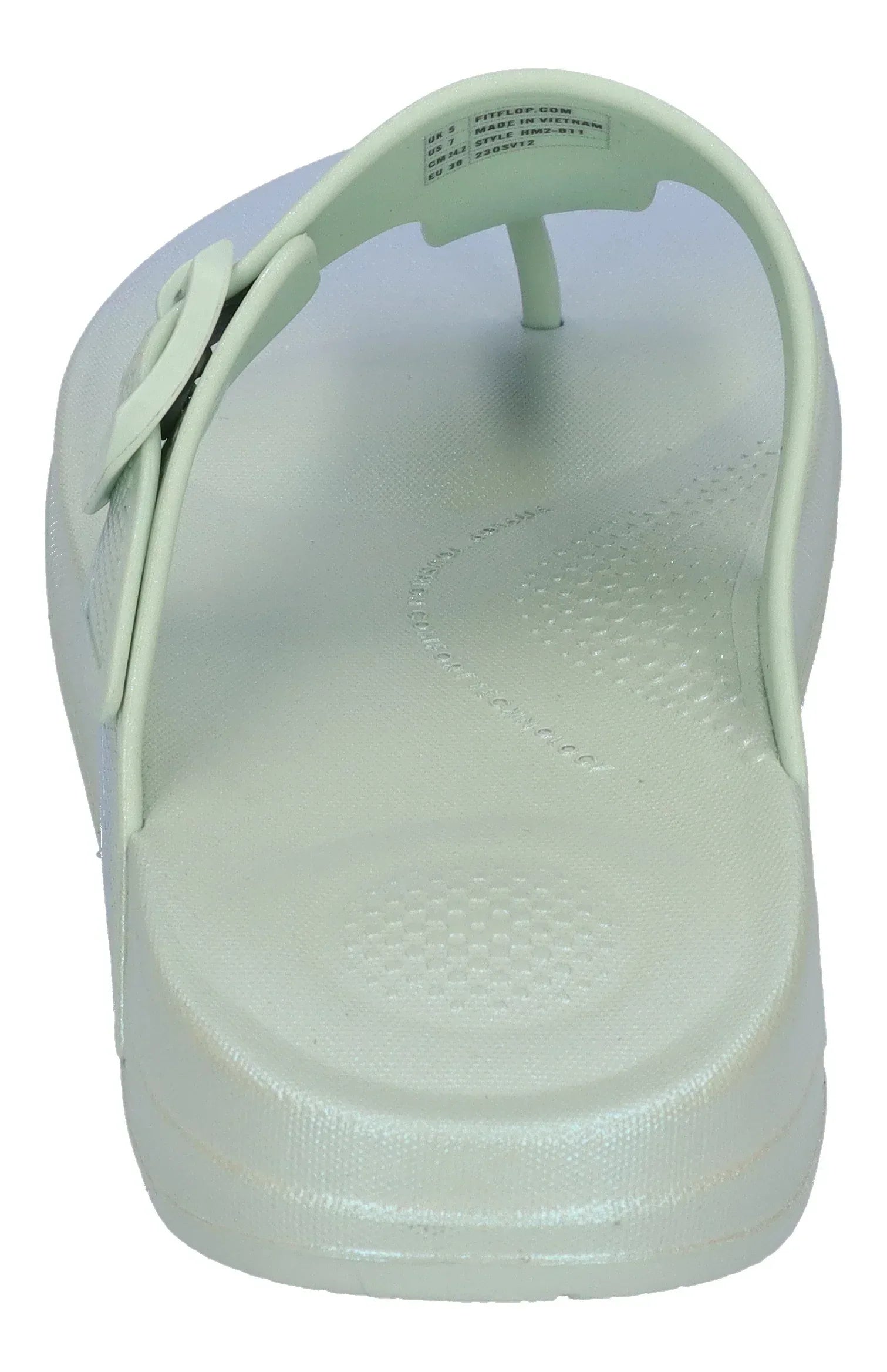 FitFlop - iQUSHION IRIDESCENT ADJ BUCKLE - Unisex - Zehentrenner | Nur bei shoedealo.shop, deinem Onlineshop für Schuhe – Bild 5