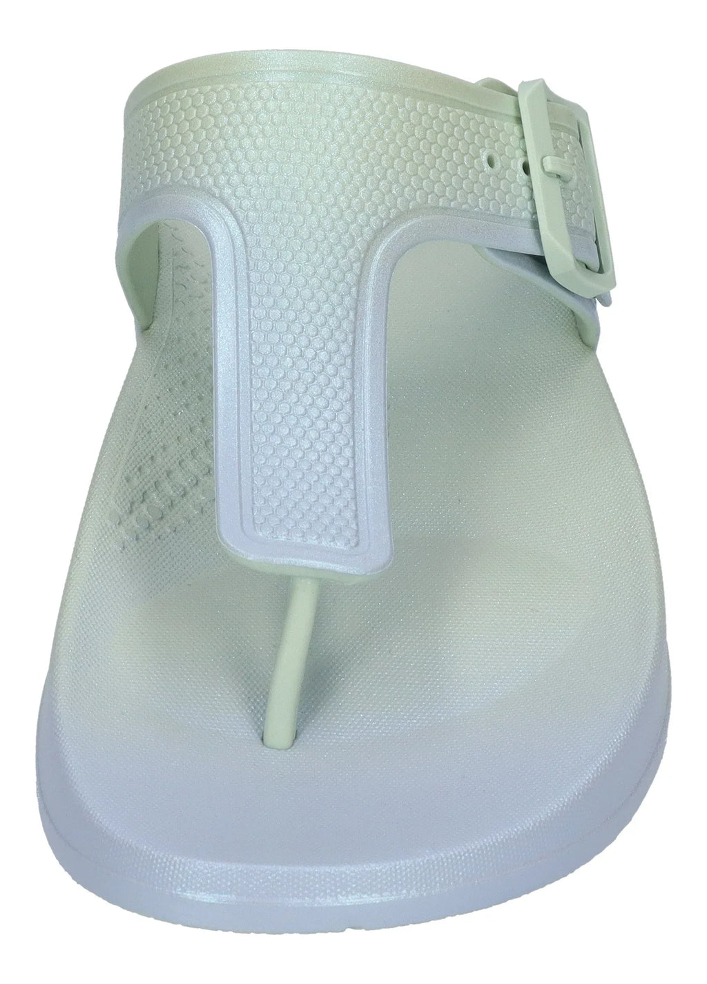 FitFlop - iQUSHION IRIDESCENT ADJ BUCKLE - Unisex - Zehentrenner | Nur bei shoedealo.shop, deinem Onlineshop für Schuhe – Bild 3