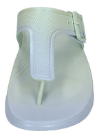 FitFlop - iQUSHION IRIDESCENT ADJ BUCKLE - Unisex - Zehentrenner | Nur bei shoedealo.shop, deinem Onlineshop für Schuhe – Bild 3