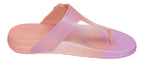 FITFLOP Zehentrenner iQUSHION IRIDESCENT ADJ BUCKLE urban – Zehentrenner – Bild 4