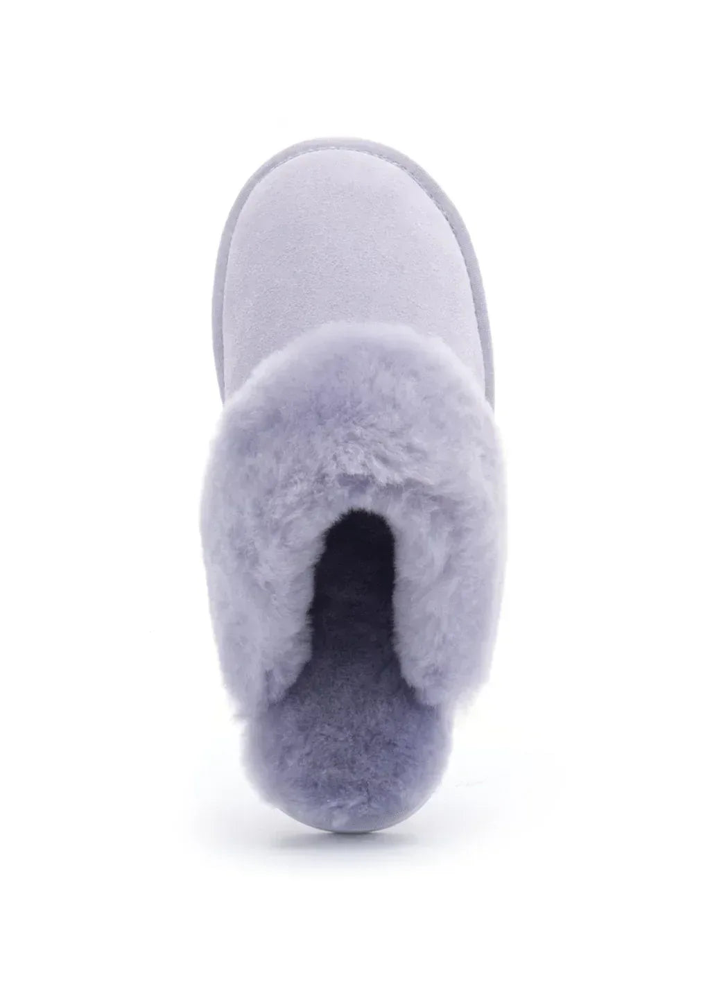 WARMBAT Damenschuhe Hausschuhe FLURRY SUEDE lavender – Hausschuh - Lila | shoedealo.shop – Bild 7