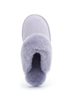 WARMBAT Damenschuhe Hausschuhe FLURRY SUEDE lavender – Hausschuh - Lila | shoedealo.shop – Bild 7