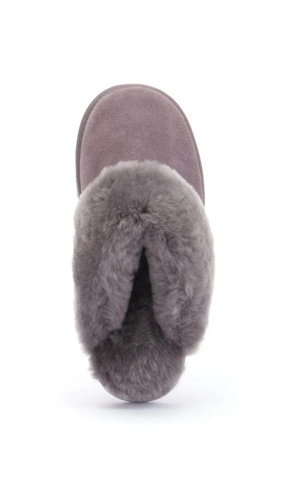 WARMBAT Damenschuhe Hausschuhe FLURRY SUEDE plum – Hausschuh - Lila | shoedealo.shop – Bild 7