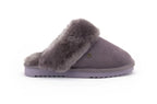 WARMBAT Damenschuhe Hausschuhe FLURRY SUEDE plum – Hausschuh - Lila | shoedealo.shop – Bild 6