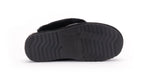 WARMBAT Damenschuhe Hausschuhe FLURRY SUEDE TAPE black – Hausschuh - Schwarz | shoedealo.shop – Bild 8