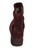 FELMINI Damenschuhe wadenhohe Stiefeletten GREDO 7176 borgonha