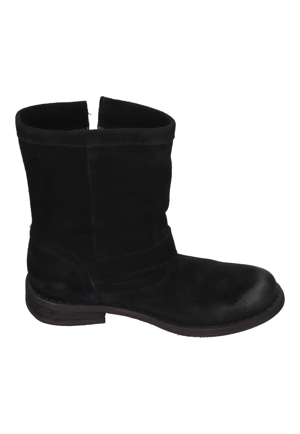 FELMINI Damenschuhe wadenhohe Stiefeletten GREDO 7176 black