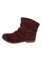 FELMINI Damenschuhe Stiefeletten CLASH 8114 bordeaux