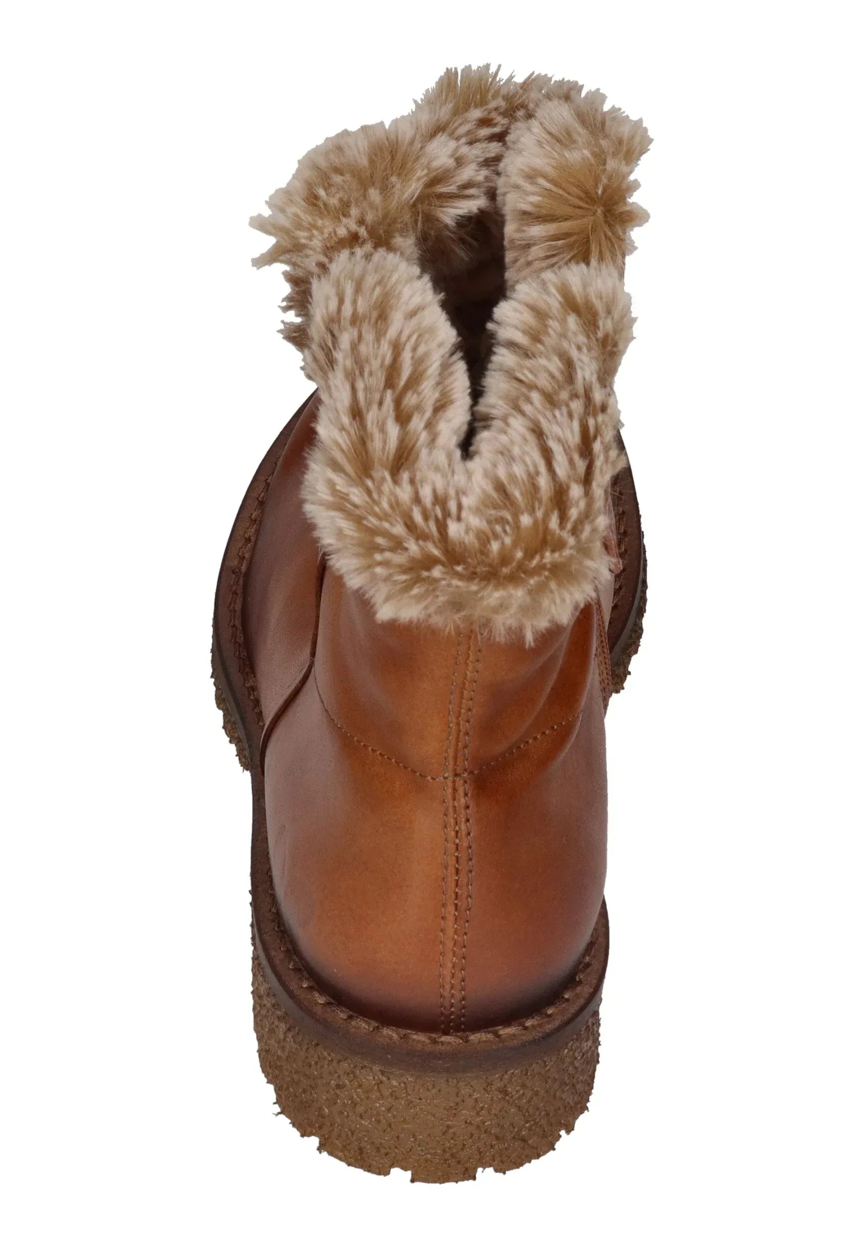 FELMINI Damenschuhe Stiefeletten CASTER E324 couro bege