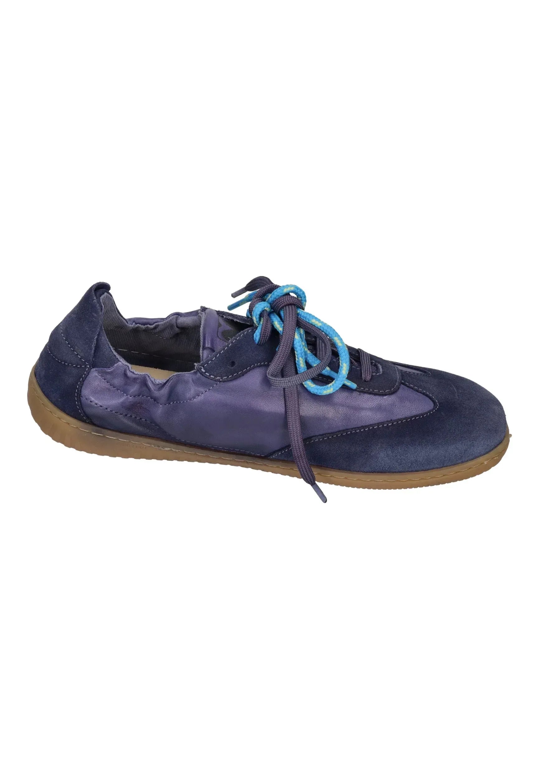 FELMINI Damen BAREFOOT Sneakers E628 VERSAO marino