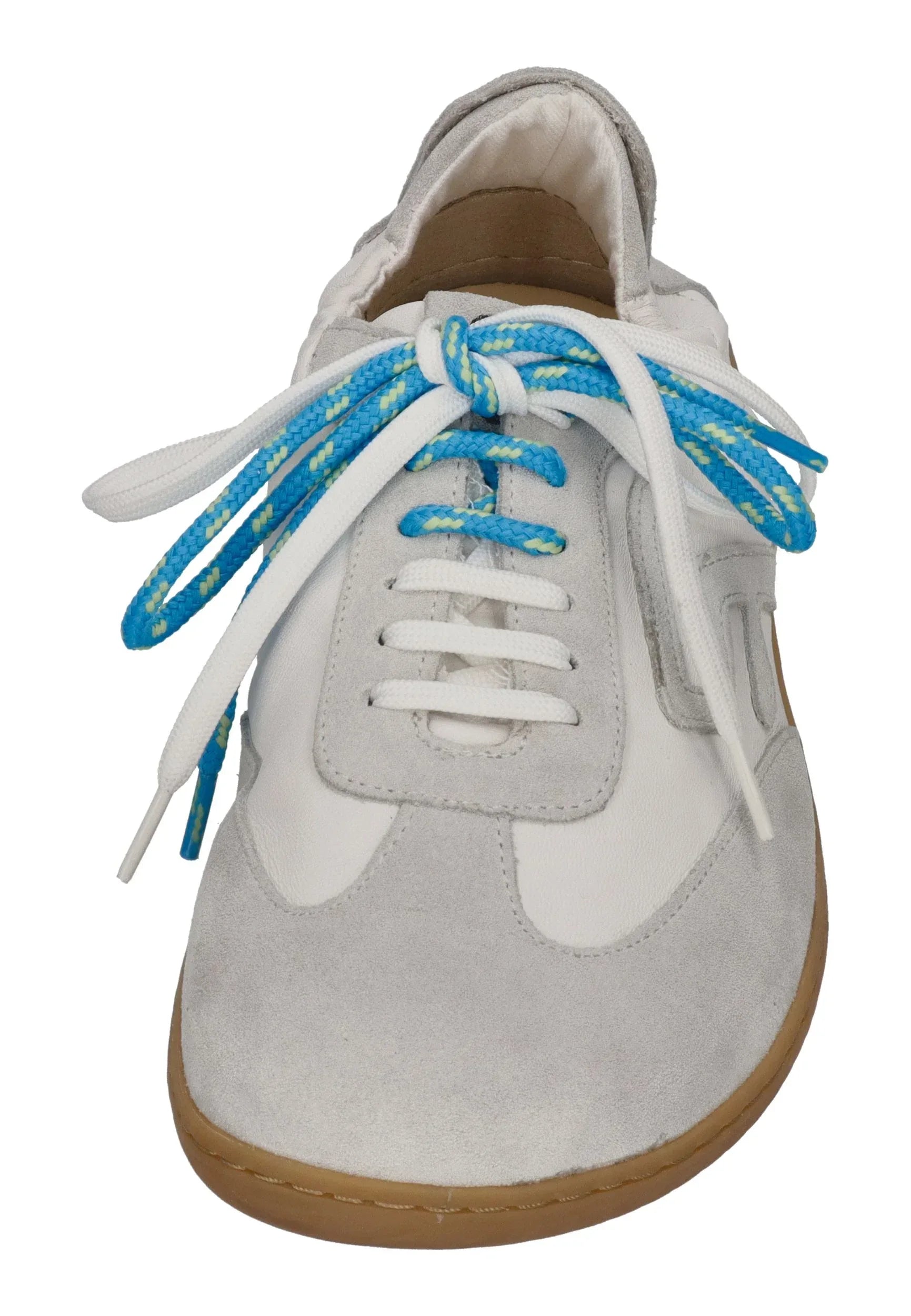 FELMINI Damen BAREFOOT Sneakers E628 VERSAO white