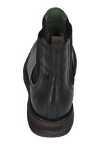 FELMINI Damenschuhe Stiefeletten Chelsea Boots CATRIN T017 calf black