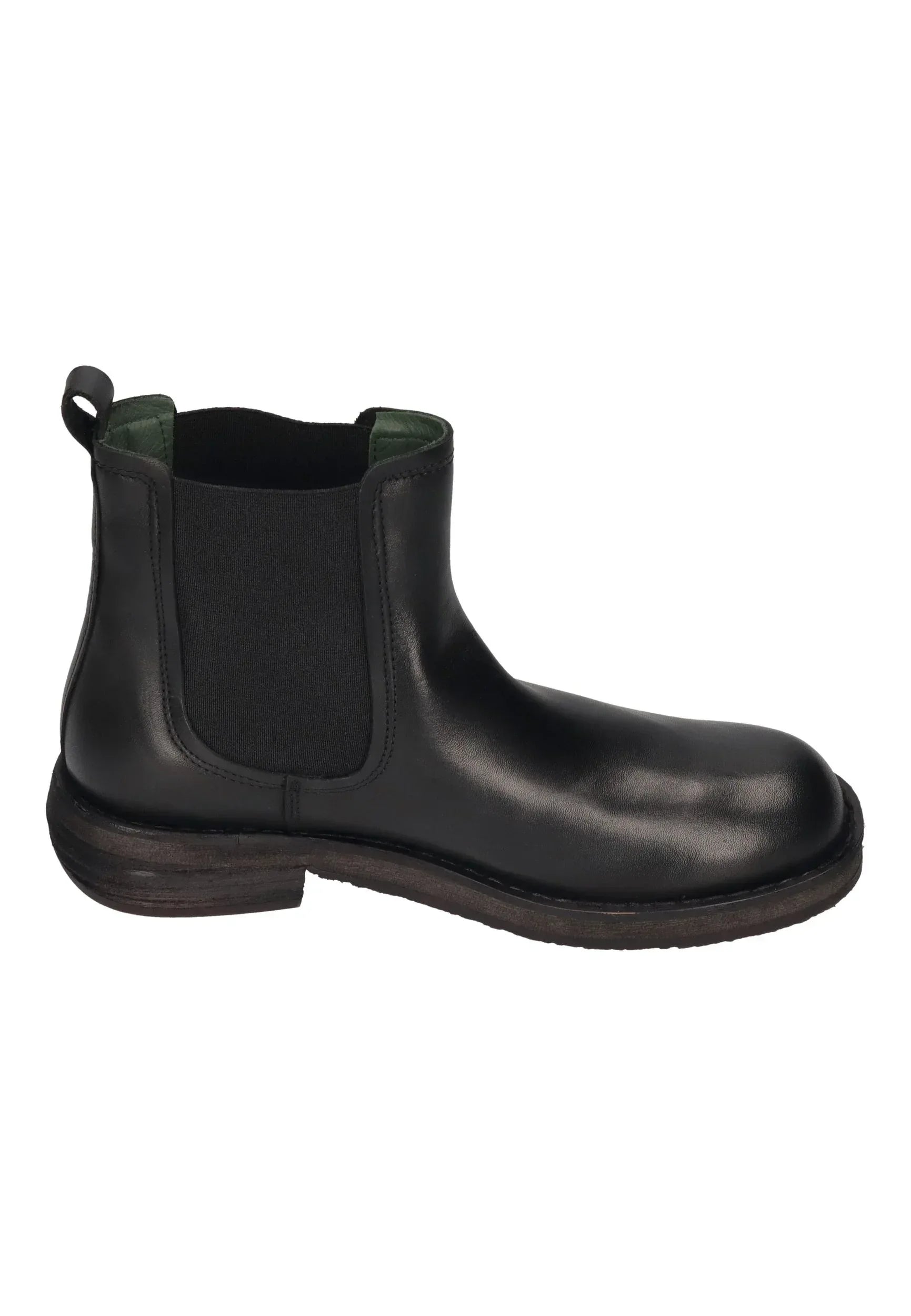 FELMINI Damenschuhe Stiefeletten Chelsea Boots CATRIN T017 calf black